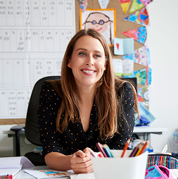 Placeholder: researcher portrait