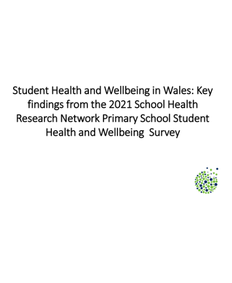 Key findings from the 2021 SHRN Primary School Student Health and Well-being Survey
