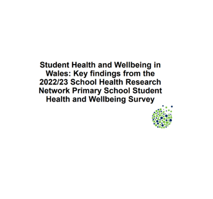 Key findings from The 2022/23 SHRN Primary School Student Health and Well-being Survey