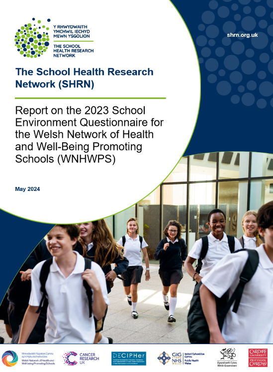 Launch of The SHRN School Environment Questionnaire (SEQ) in Secondary Schools 2023 Report