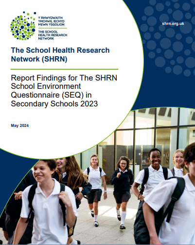 Report Findings for the SHRN School Environment Questionnaire (SEQ) in Secondary Schools 2023