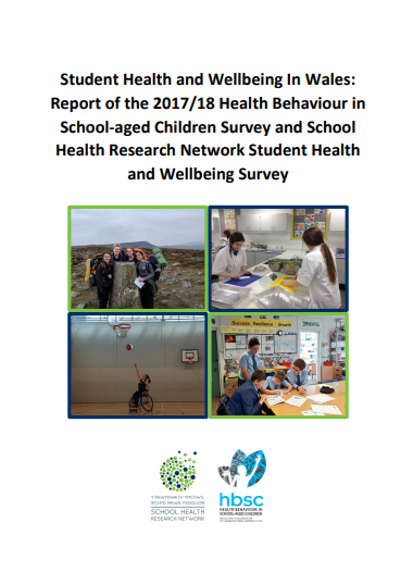 Report of the 2017/18 Health Behaviour in School-aged Children Survey and The SHRN Student Health and Well-being Survey