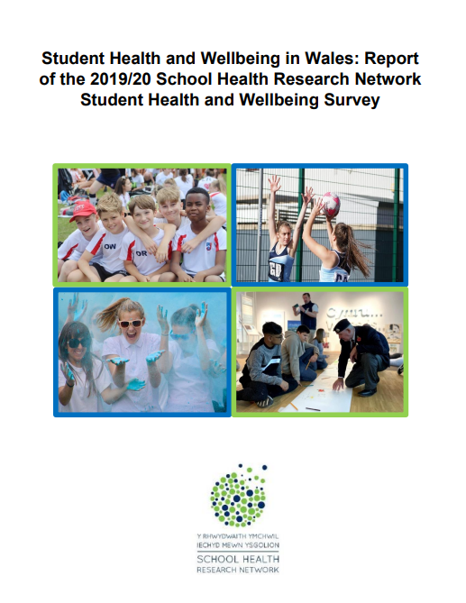 Report of The 2019/20 SHRN Student Health and Well-being Survey