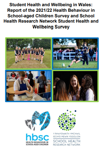 Report of the 2021/22 Health Behaviour in School-aged Children Survey and The SHRN Student Health and Well-being Survey