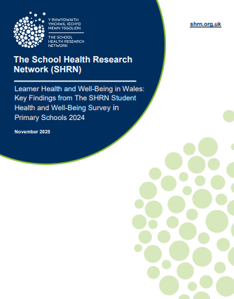 Key Findings from The SHRN Student Health and Well-being Survey in Primary Schools 2024