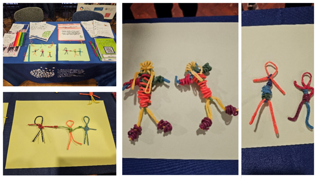 Creative Connections: Using Arts-Based Methods to Engage Learners with SHRN Data on Emotional and Mental Well-being