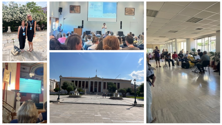 Insights from Athens: SHRN at the Heart of Global Adolescent Health Research